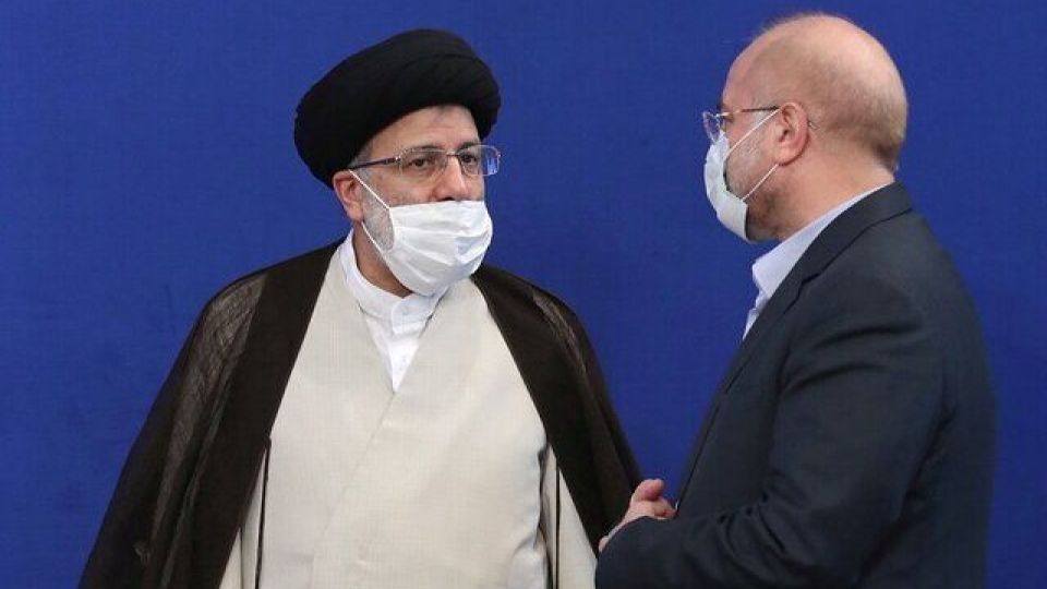 
نامه رئیسی به قالیباف برای اعمال اصلاحات در بودجه ۱۴۰۱
