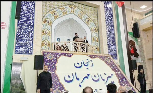 ملت ما اراده کرده در عرصه‌های مختلف اثرگذار باشد