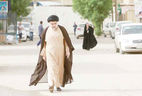 
طرح‌ریزی «مقتدی صدر» برای تسخیر پارلمان عراق 