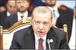 ترکیه نگران ادلب است