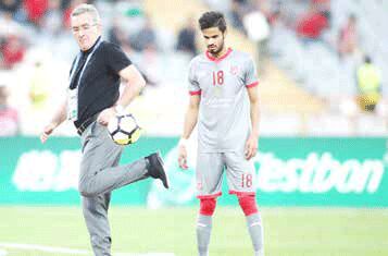 پروفسور و شروع ضعیف