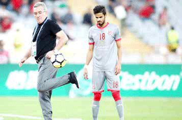 پروفسور و شروع ضعیف