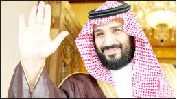 جای بن‌سلمان در قفس اتهام است