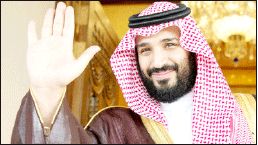 جای بن‌سلمان در قفس اتهام است