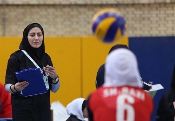 نیاز والیبال بانوان به مربی مثل آلکنو