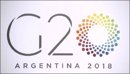 بن‌سلمان، مغموم G20