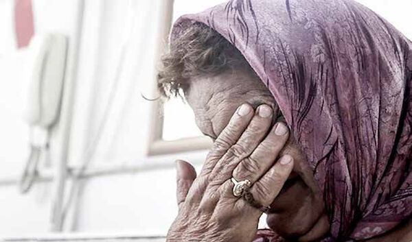 سالمندی سخت «زنان تنها»
