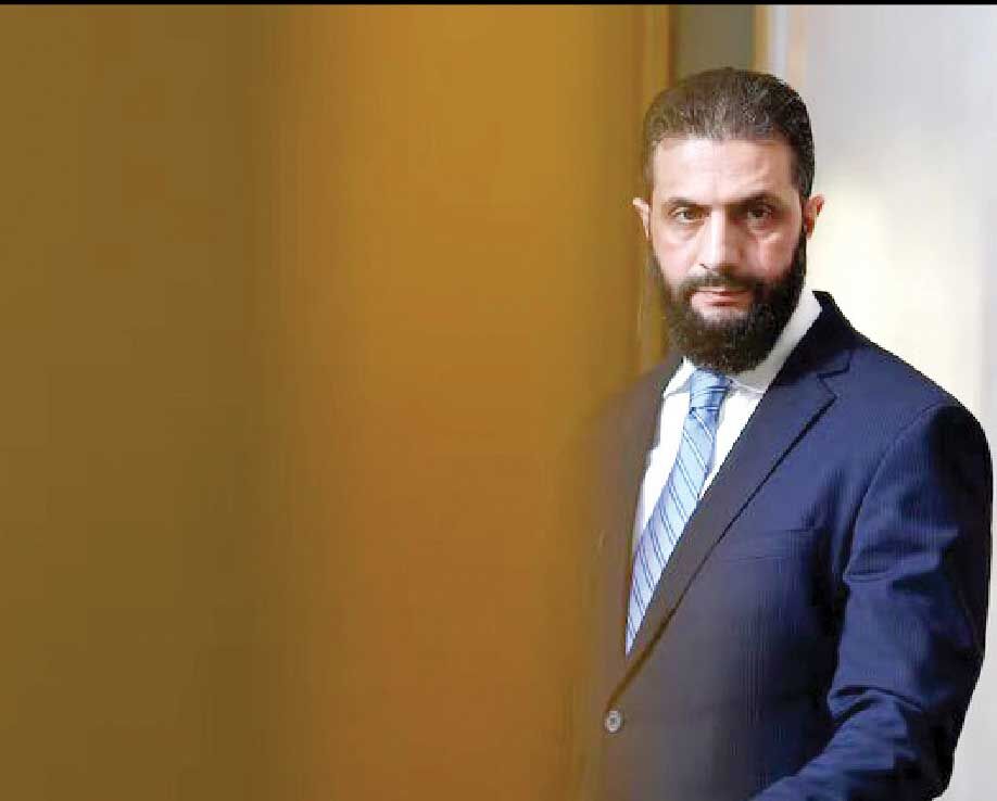 جولانی به دنبال جذب سرمایه ترامپ  در دمشق است!