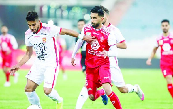 
بازگشت یحیی، رکورد فرهاد
