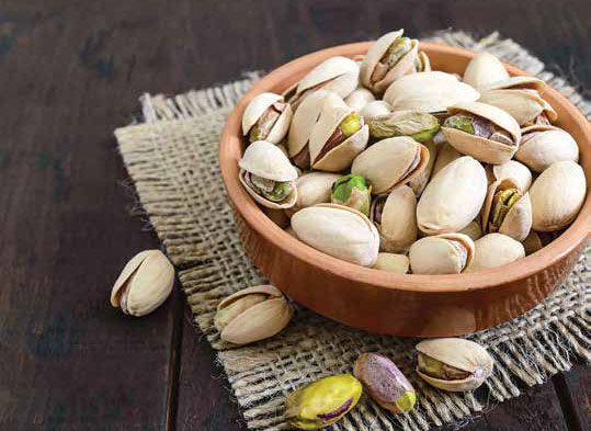 در تجارت پسته صاحب برند جهانی بودیم؛ اما به محاق رفتیم