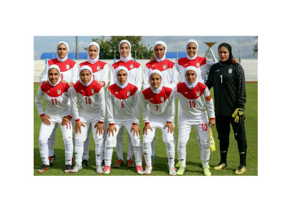 شروع توفانی ایران در کافا