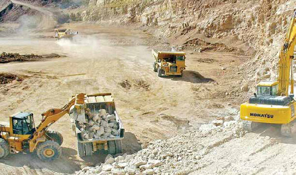 
تعطیلی ۱۰۰ درصدی معادن کوچک و متوسط