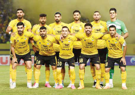اولین صعودکننده، زرد می‌پوشد؟