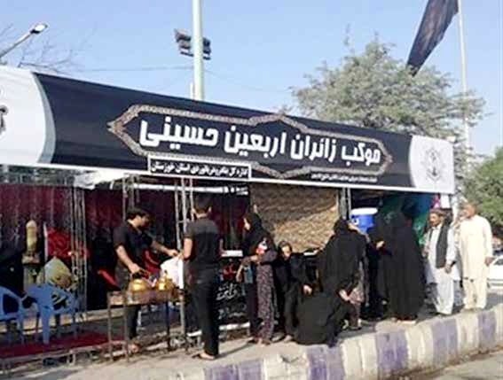 
در تکاپوی کمک به پناهجویان همسایه