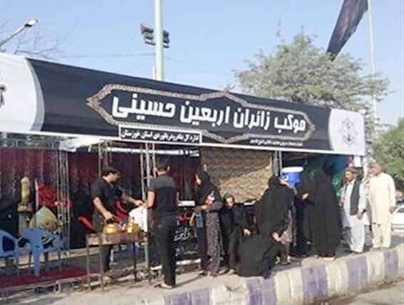 
در تکاپوی کمک به پناهجویان همسایه