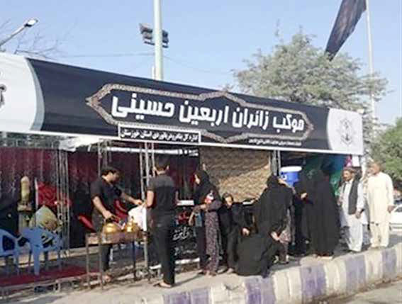
در تکاپوی کمک به پناهجویان همسایه