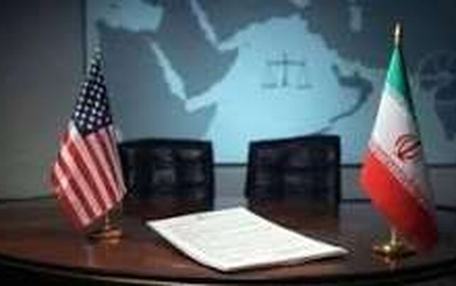 

مذاکرات با آمریکایی‌ها 

در حال انجام است