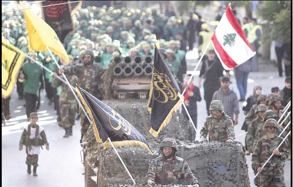 
ایران به حزب‌الله و حشدالشعبی دستور داد وارد جنگ ۱۲روزه نشوند