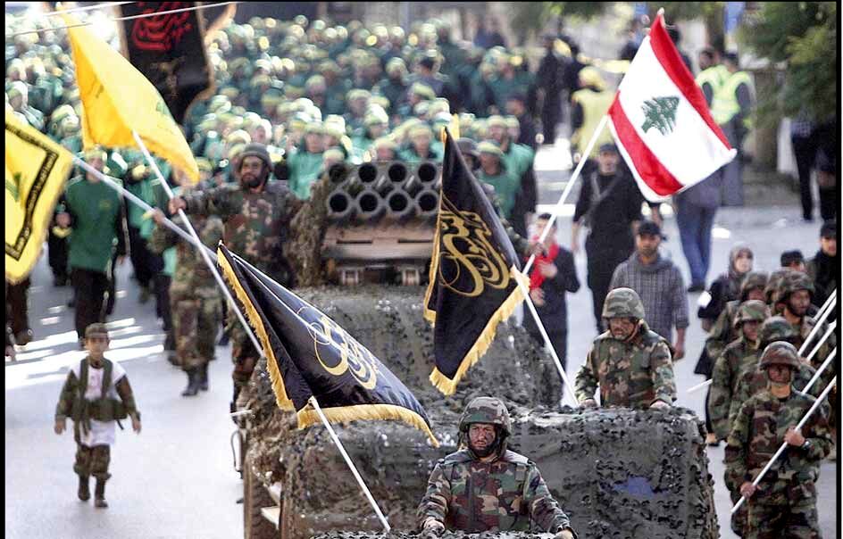 
ایران به حزب‌الله و حشدالشعبی دستور داد وارد جنگ ۱۲روزه نشوند