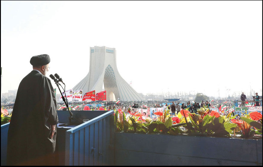 در ایران آزادی حقیقی وجود دارد