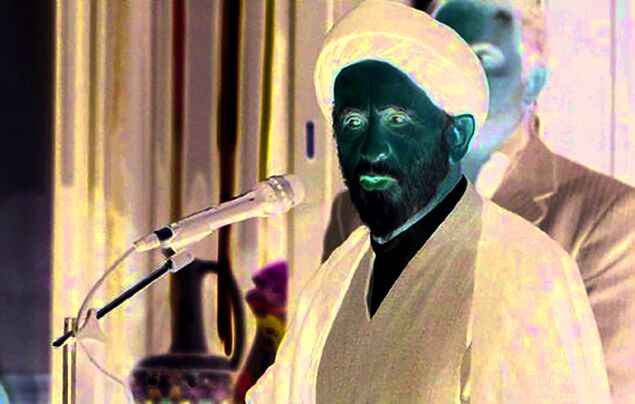 
لاریجانی شانس آورد ردصلاحیت شد
