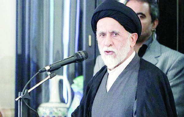 
لاریجانی شانس آورد ردصلاحیت شد
