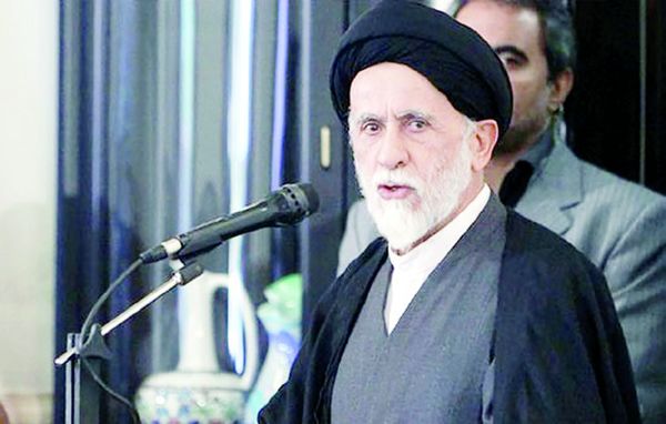
لاریجانی شانس آورد ردصلاحیت شد
