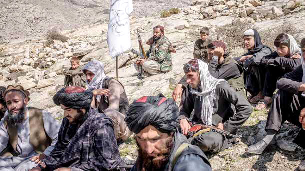 
مجوز غربی‌ها به طالبان برای اشغال ارگ