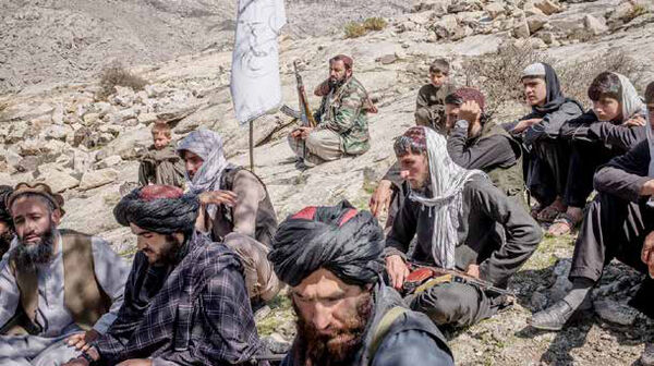 
مجوز غربی‌ها به طالبان برای اشغال ارگ