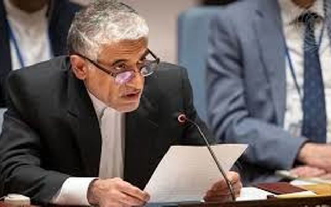 
عربستان و امارات از تداوم استفاده از قلمرو خود علیه ایران جلوگیری کنند