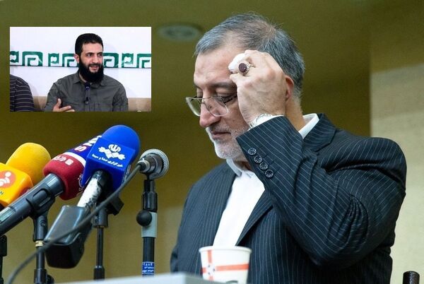 شهردار تهران 

ابومحمد جولانی را بی سر و پا خواند