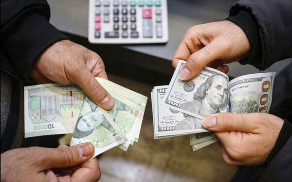 ۲۰ درصد ارزش ریال در دو هفته از میان رفت!