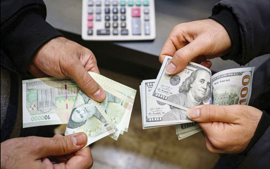 ۲۰ درصد ارزش ریال در دو هفته از میان رفت!