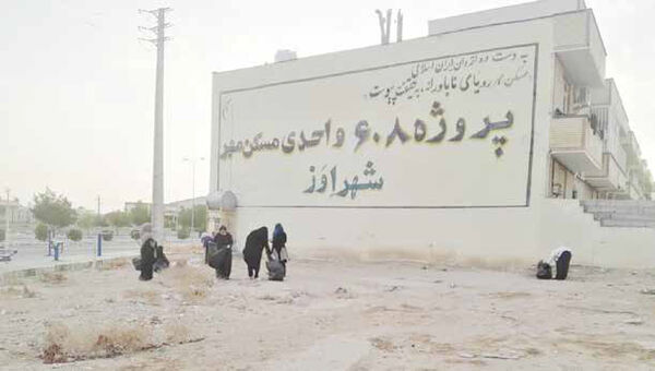 رویای کارگران، تنها حبابی که در کشور می‌ترکد
