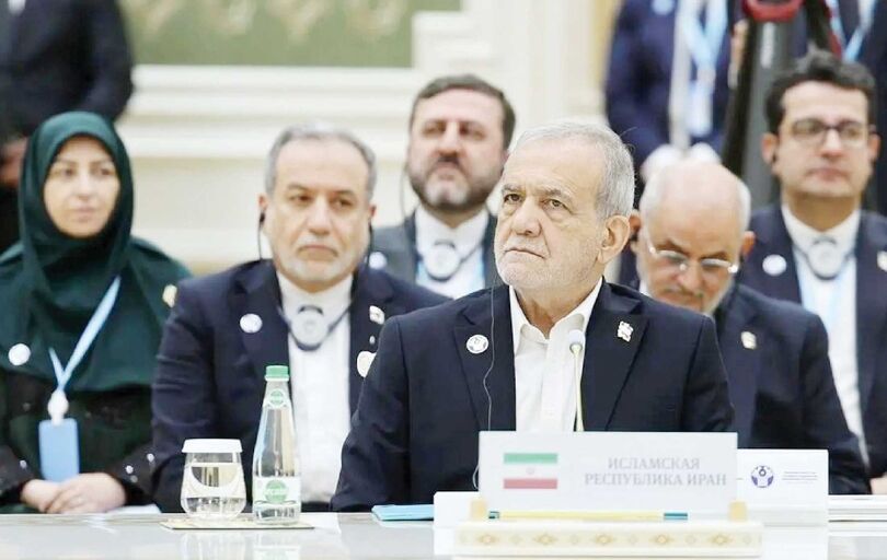 امنیت مبتنی بر اعتماد می‌خواهیم؛ نه تهدید