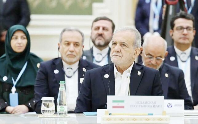 امنیت مبتنی بر اعتماد می‌خواهیم؛ نه تهدید