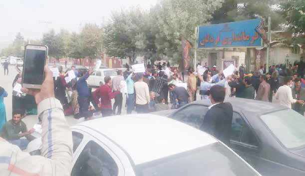 بلایی که خواب یک روستا را آشفته کرد