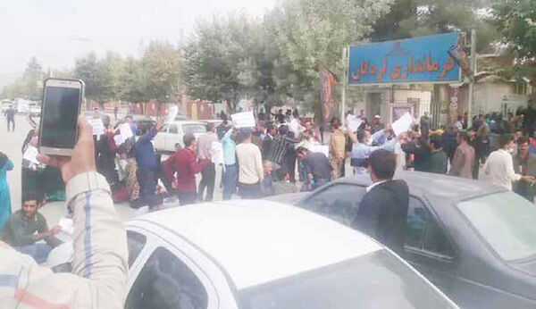 بلایی که خواب یک روستا را آشفته کرد