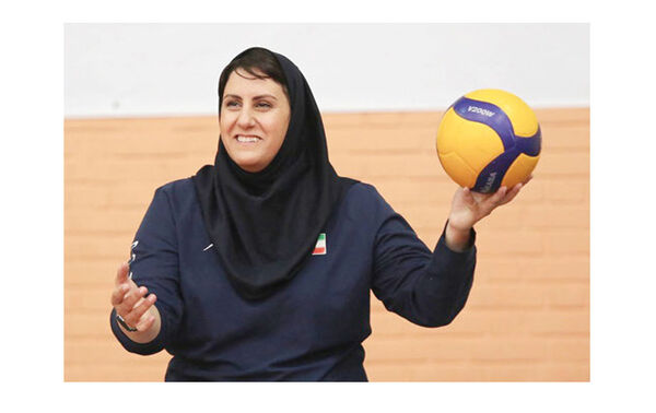 رشیدی روی نیمکت

والیبال بانوان