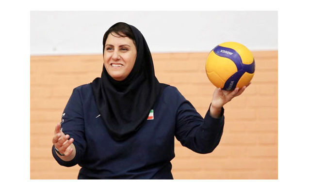رشیدی روی نیمکت

والیبال بانوان