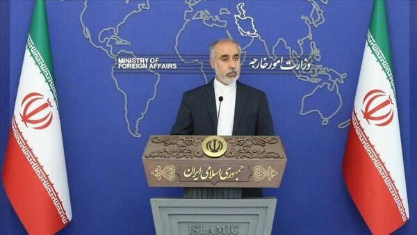 
سخنگوی وزارت امور خارجه: افسانه نخ‌نما و کذب است