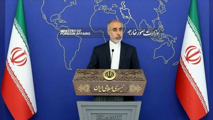 
سخنگوی وزارت امور خارجه: افسانه نخ‌نما و کذب است