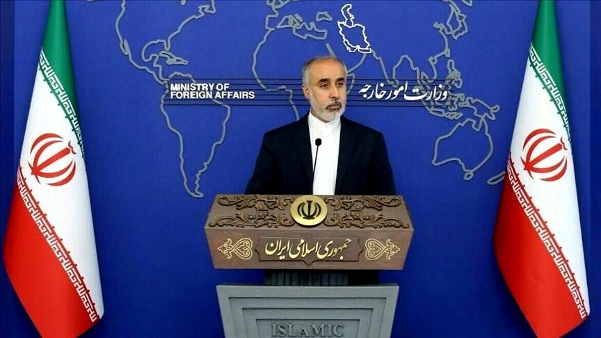 
سخنگوی وزارت امور خارجه: افسانه نخ‌نما و کذب است