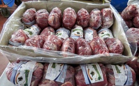 رابطه گوشت یخ‌زده و کرامت انسانی