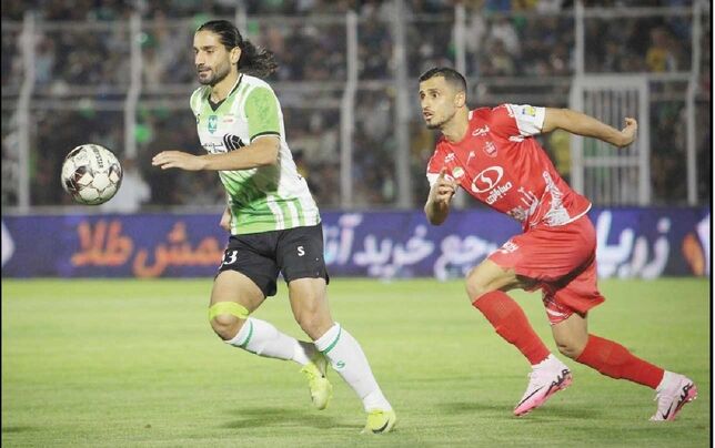 
صف شلوغ صدرنشینی