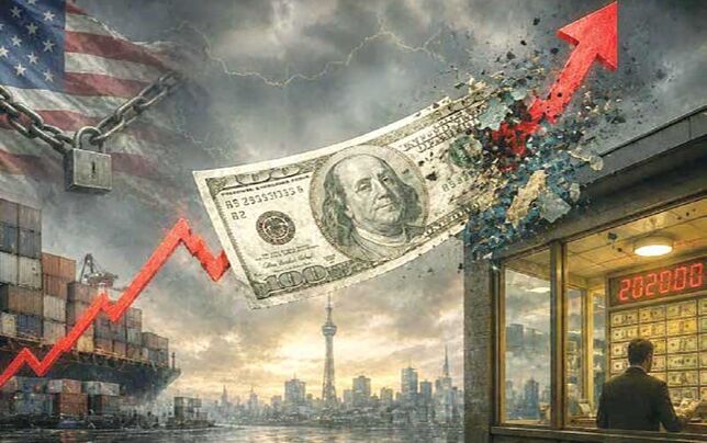 دلار 200 هزارتومانی موقتی است؟!
