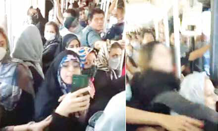 مسأله اجتماعی را به قطبی‌سازی امنیتی تبدیل نکنیم 
