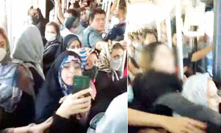 مسأله اجتماعی را به قطبی‌سازی امنیتی تبدیل نکنیم 
