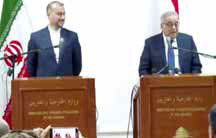دخالتی در امور داخلی لبنان نداریم