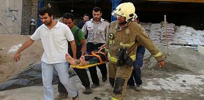 
افزایش فوتی‌های ناشی از حوادث کار در لرستان
